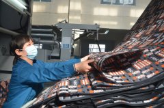 公司节后开工首日 员工返岗稳定